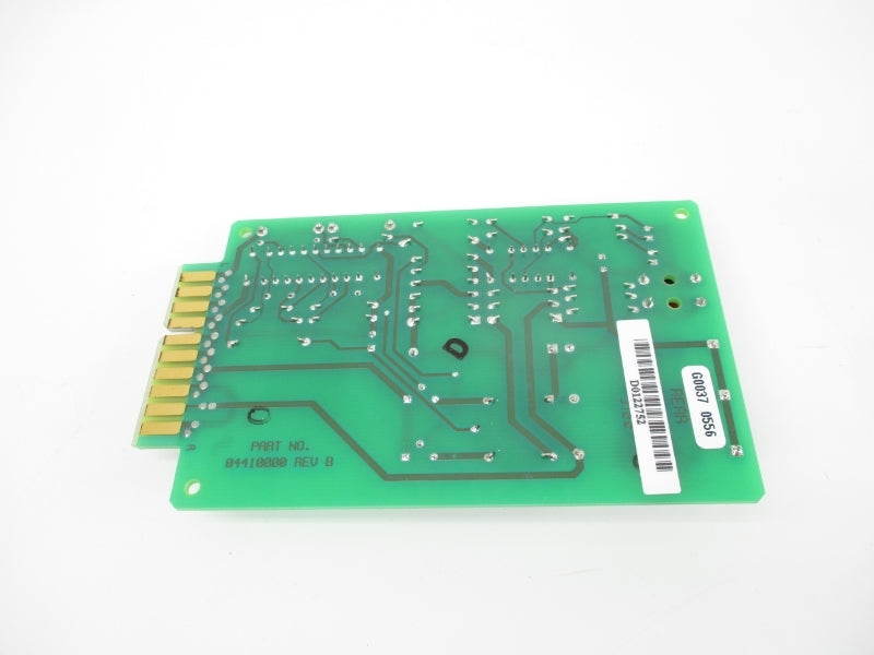 MEASUREX 05410000 REV. B UNMP