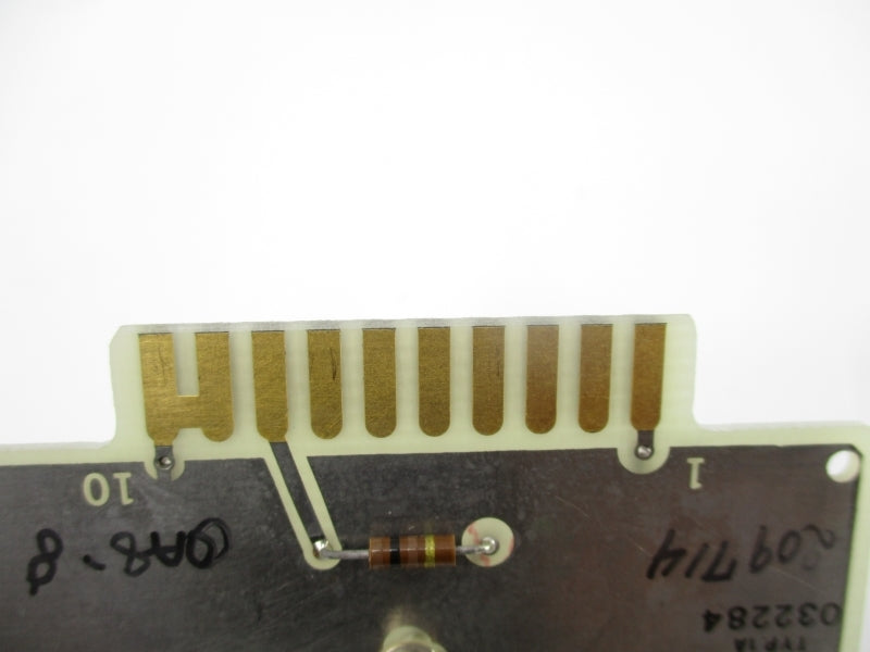 MEASUREX 05310500 REV. B UNMP