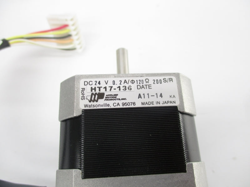 APPLIED MOTION PRODUCTS HT17-136 24VDC 0.2A NSNP