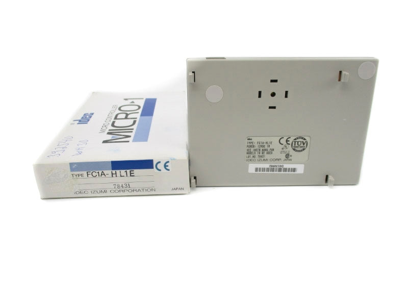 IDEC FC1A-HL1E 12VDC NSMP