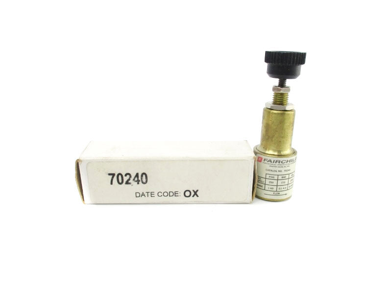 FAIRCHILD 70240 250PSI NSMP