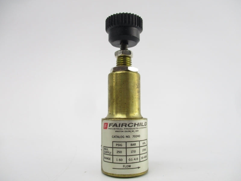 FAIRCHILD 70240 250PSI NSMP