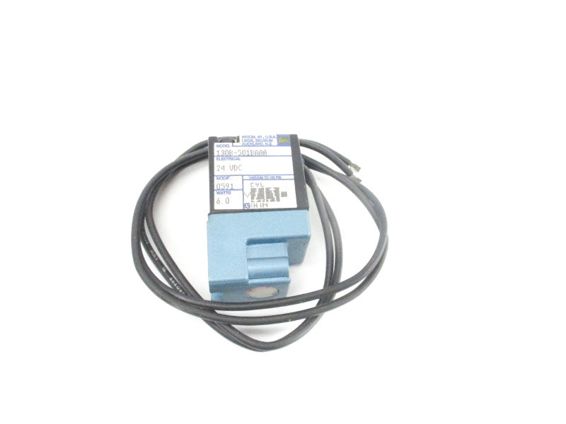 MAC 130B-501BAAA 24VDC 150PSI UNMP