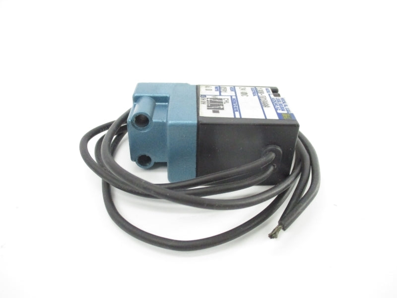 MAC 130B-501BAAA 24VDC 150PSI UNMP