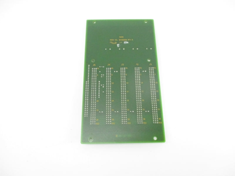 MEASUREX 05402500 REV. A NSNP