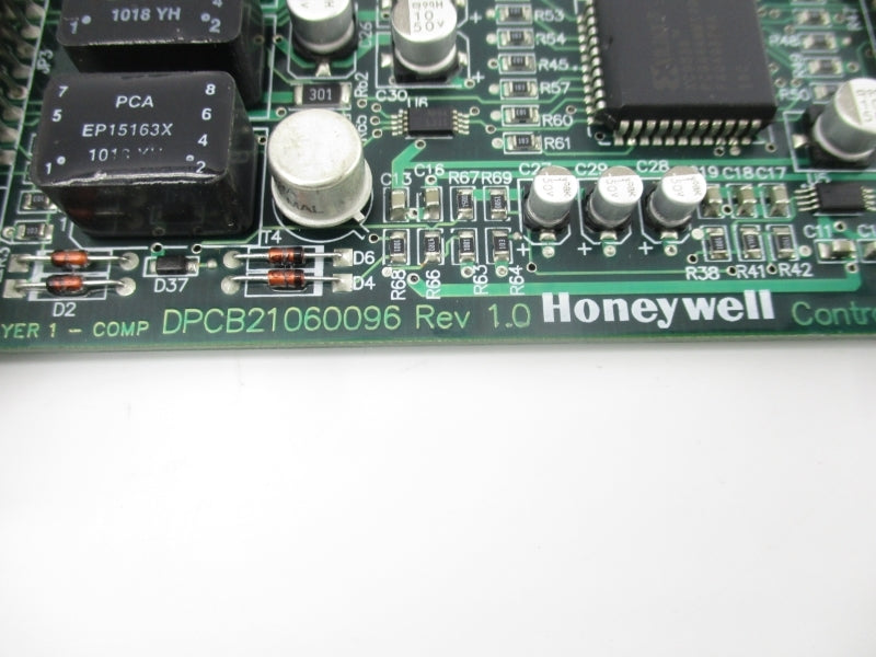 HONEYWELL DPCB21060096 6542800045 REV. 1.0 NSNP