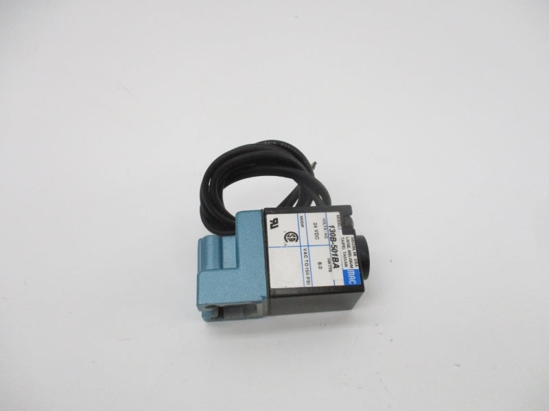 MAC 130B-501BA 24VDC 150PSI NSMP