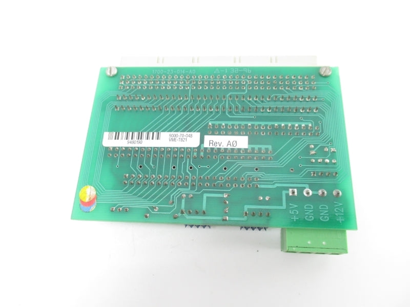 LOGICAL DESIGN GROUP TB21 REV. A0 UNMP