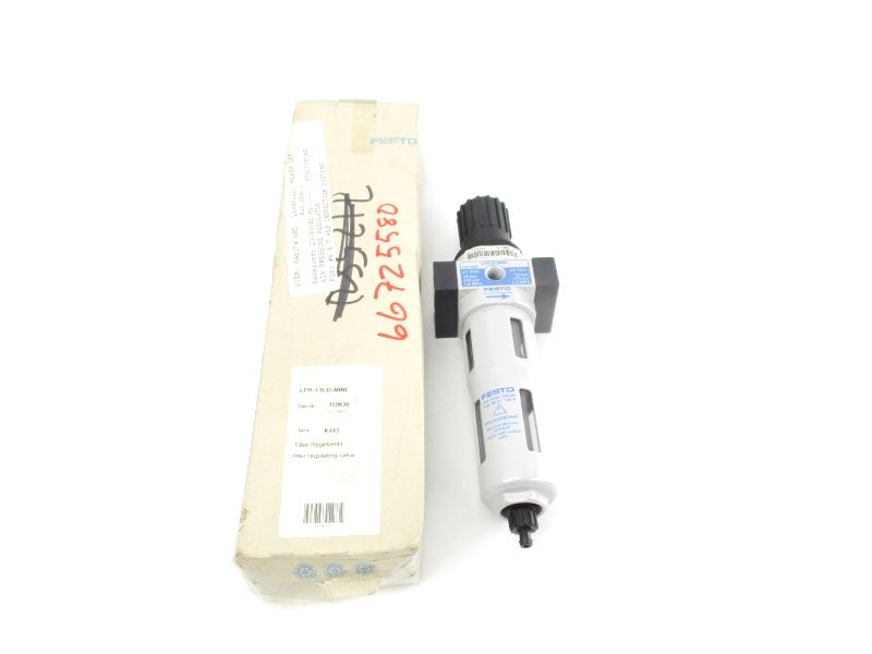 FESTO LFR-1/8-D-MINI 159630 SER. K443 230PSI NSMP