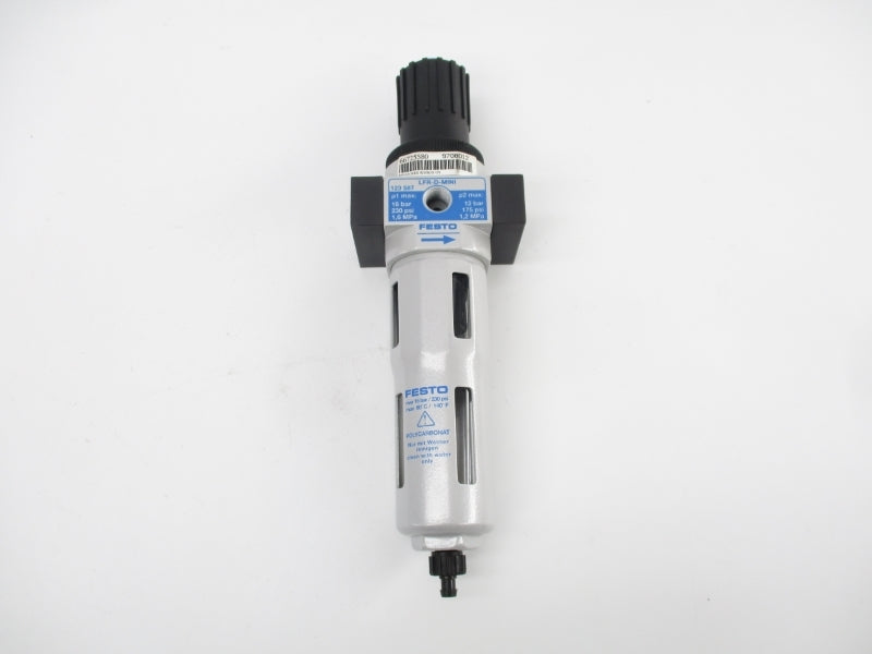 FESTO LFR-1/8-D-MINI 159630 SER. K443 230PSI NSMP