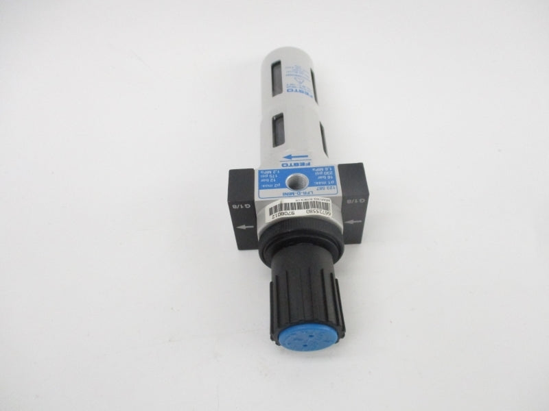 FESTO LFR-1/8-D-MINI 159630 SER. K443 230PSI NSMP