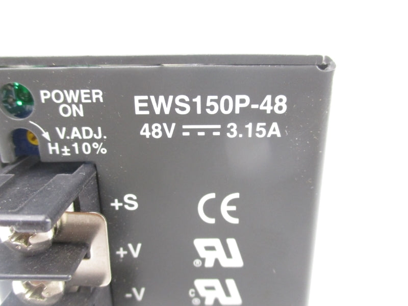 NEMIC-LAMBDA EWS150P-48 100-120V/200-240V 3.15A NSNP