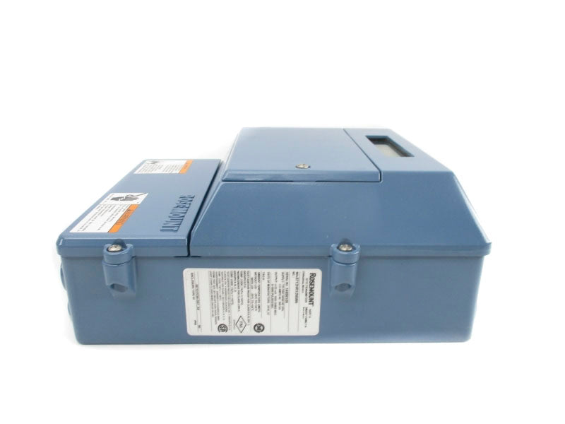 ROSEMOUNT 8712HR12N0M4 115VAC 2.5A NSNP
