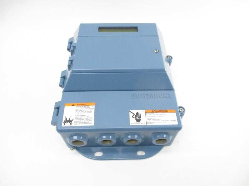 ROSEMOUNT 8712HR12N0M4 115VAC 2.5A NSNP