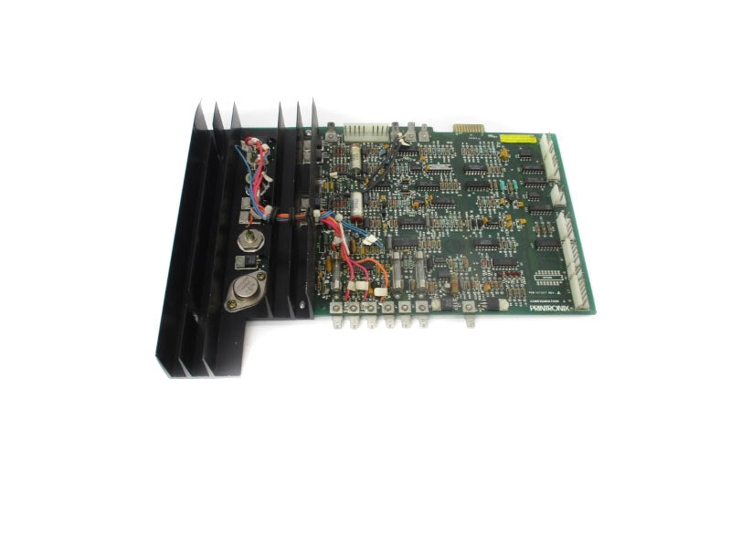 PRINTRONIX 104712-001AT REV. A UNMP