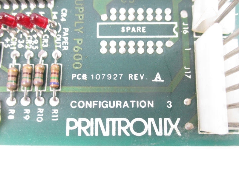 PRINTRONIX 104712-001AT REV. A UNMP