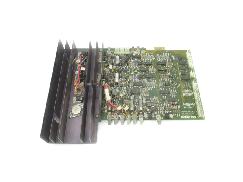PRINTRONIX 104712-001 REV. B UNMP