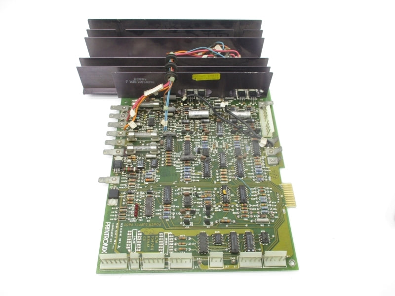 PRINTRONIX 104712-001 REV. B UNMP