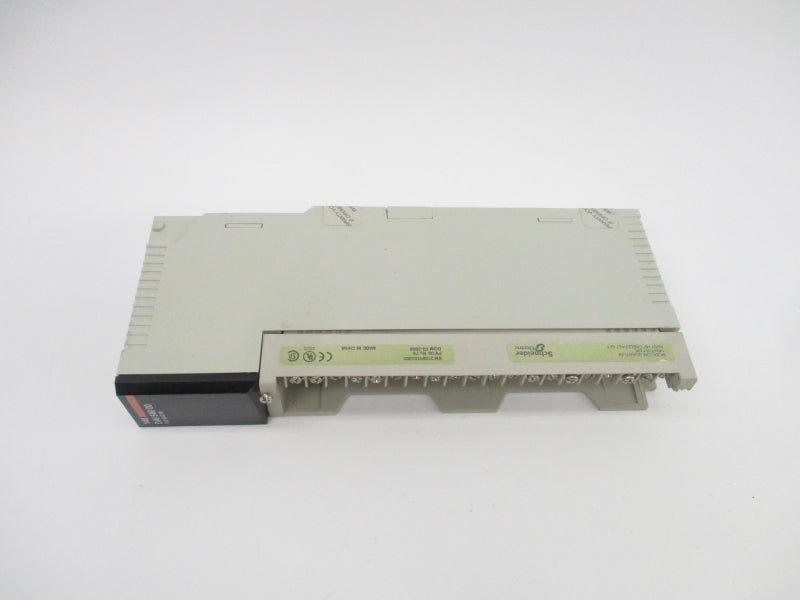 SCHNEIDER AUTOMATION 140DAI54000 115VAC (AS PICTURED1) UNMP