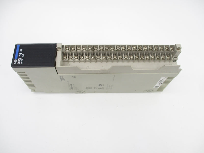 SCHNEIDER ELECTRIC 140DDO35300 24VDC 0.5A (NO DOOR) NSNP