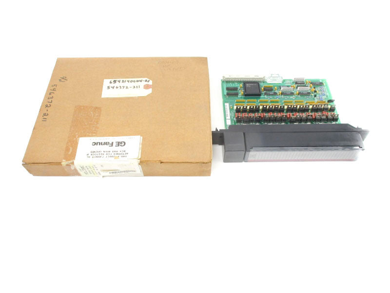GE FANUC IC697MDL350C 120VAC 0.5A NSMP
