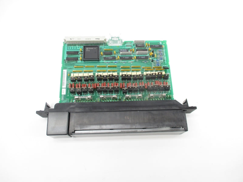 GE FANUC IC697MDL350C 120VAC 0.5A NSMP
