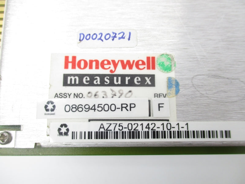 HONEYWELL 08694500-RP UNMP