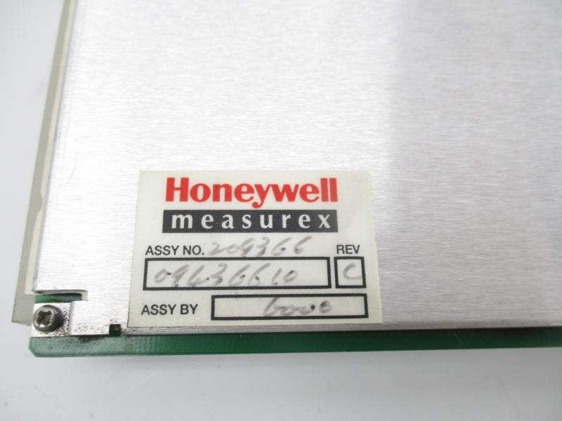 HONEYWELL 09436610 REV. C UNMP
