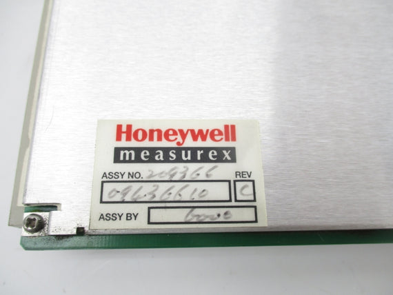 HONEYWELL 09436610 REV. C UNMP