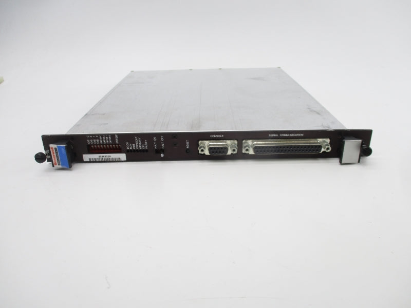 HONEYWELL 09817210 REV. C UNMP