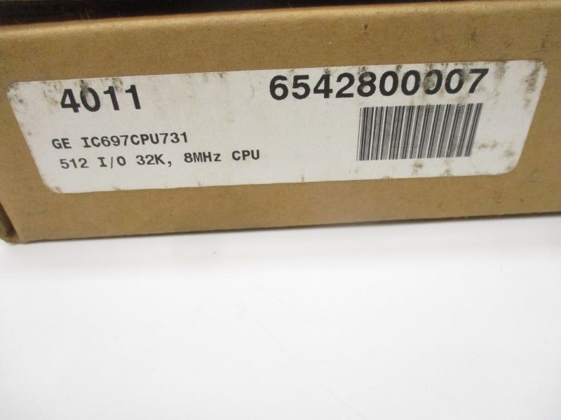 FANUC IC697CPU731 NSMP