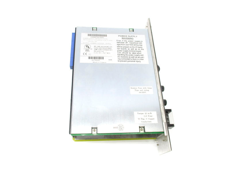 FANUC IC698PSA350D 240VAC 12A NSNP