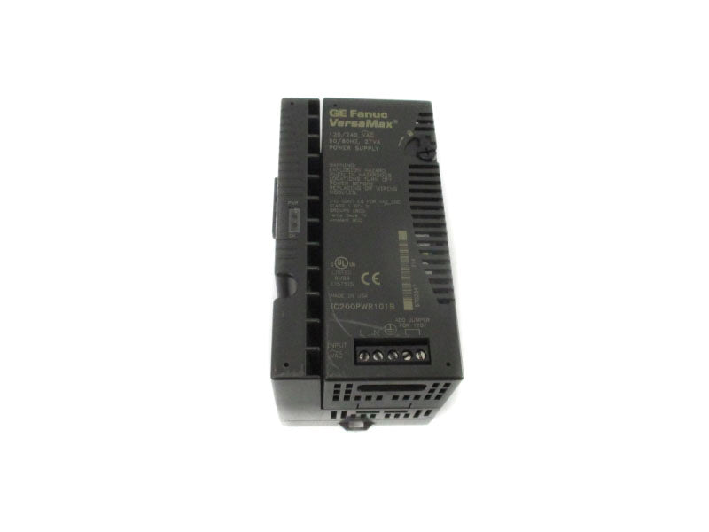 FANUC IC200PWR101B 120/240VAC UNMP
