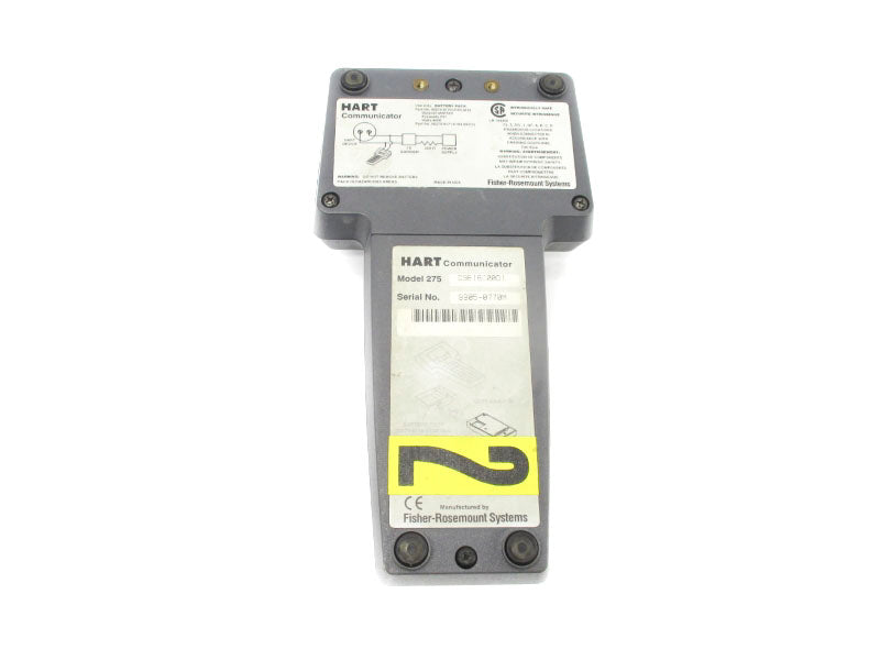 HART 275D9EI6C00D1 UNMP