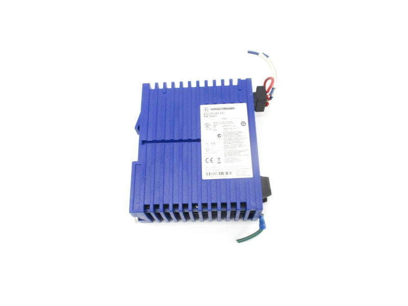 HIRSCHMANN RS2-3TX/2FXEEC 9.6-32VDC 0.62-0.18A UNMP