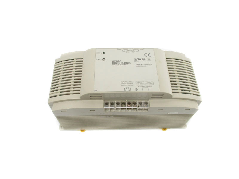 OMRON S82K-24024 230V 5.5A NSNP
