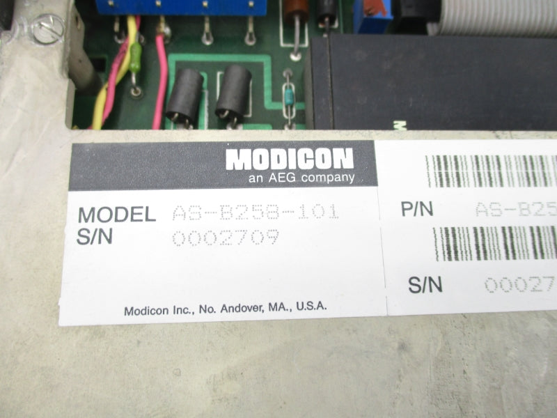 GOULD AS-B258-101 0-10V UNMP
