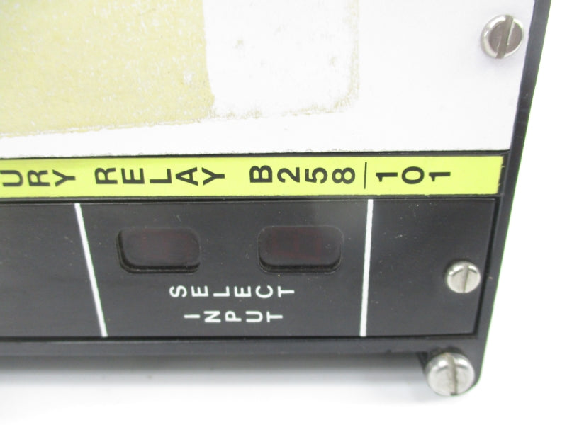 GOULD B258-101 10V UNMP