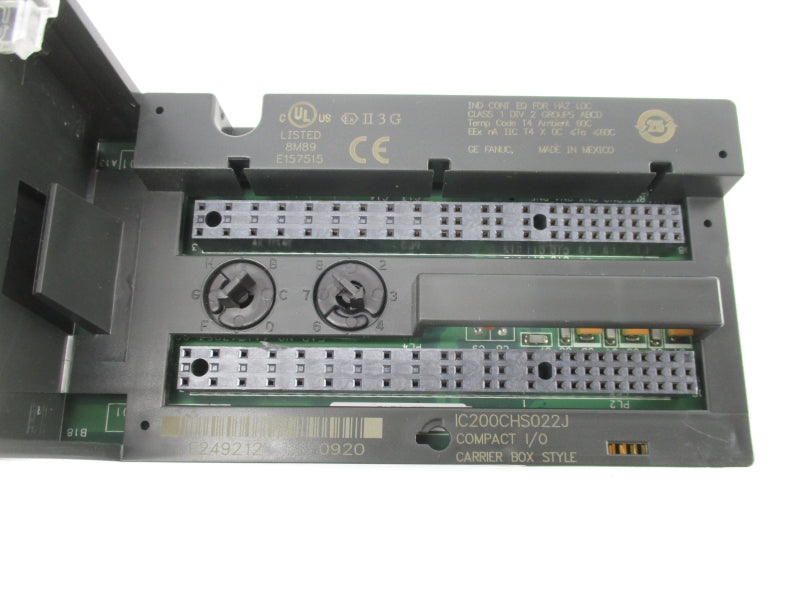 FANUC IC200CHS022J NSNP