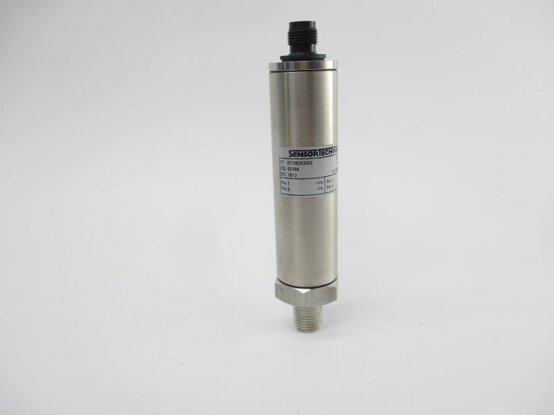 SENSORTECHNICS KTU65K0G0-SQ03586 20-30V 600PSI NSMP