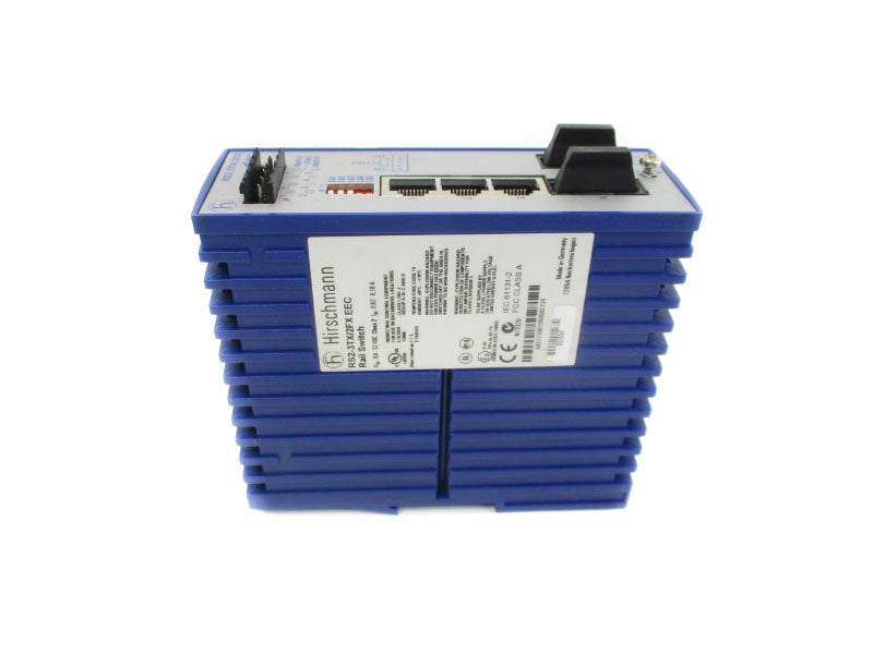 HIRSCHMANN RS2-3TX/2FXEEC 32VDC 0.18A NSNP