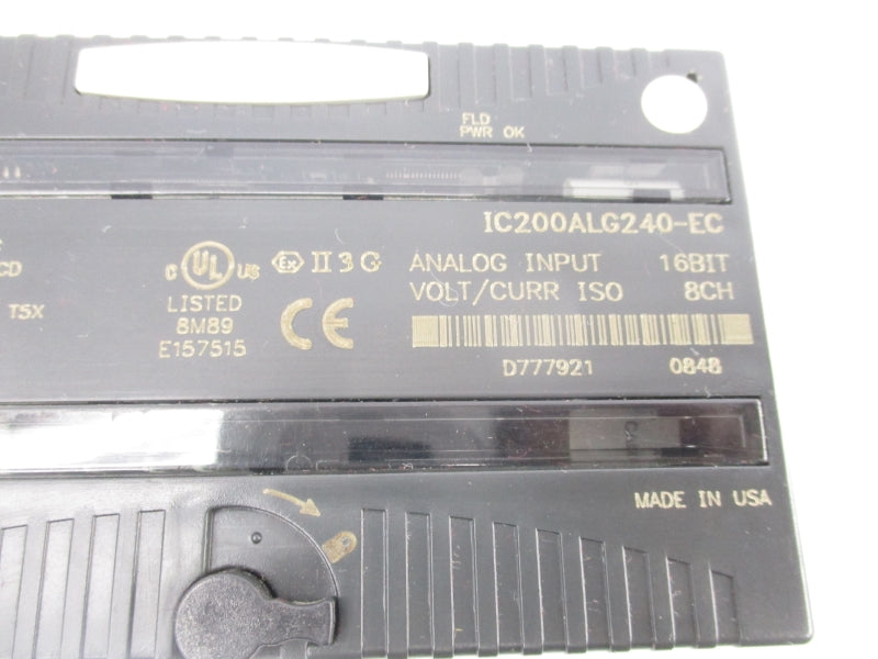 FANUC IC200ALG240-EC NSNP