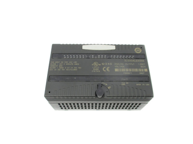 FANUC IC200ALG325E NSNP