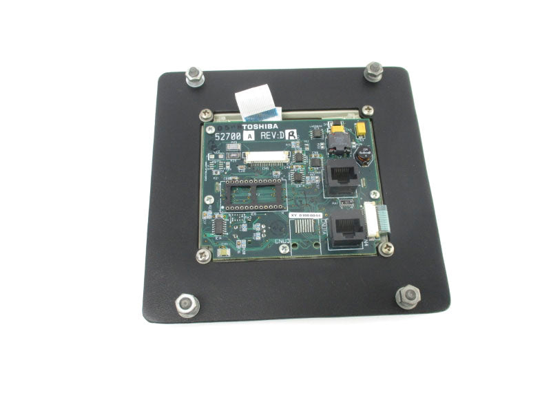 TOSHIBA 52700A REV. DR NSNP