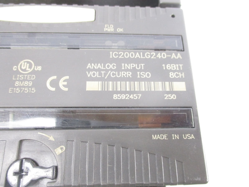 FANUC IC200ALG240-AA NSNP
