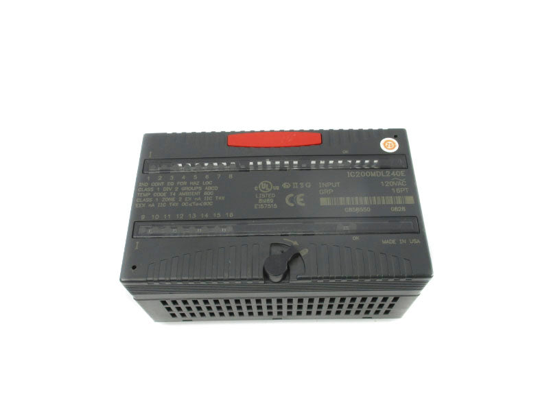 FANUC IC200MDL240E 120VAC NSNP