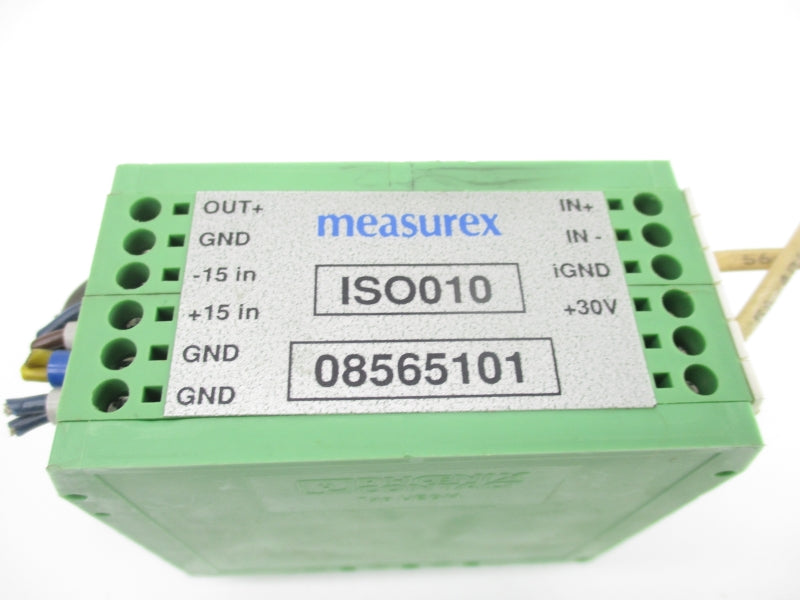 PHOENIX CONTACT 08565101 ISO010 UNMP
