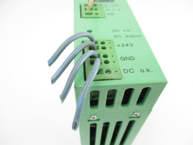 PHOENIX CONTACT CM50-PS-120-230AC/24DC/2,5 2939043 100-240VAC 1.2-0.7A UNMP