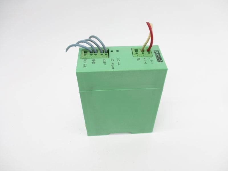 PHOENIX CONTACT CM50-PS-120-230AC/24DC/2,5 2939043 100-240VAC 1.2-0.7A UNMP