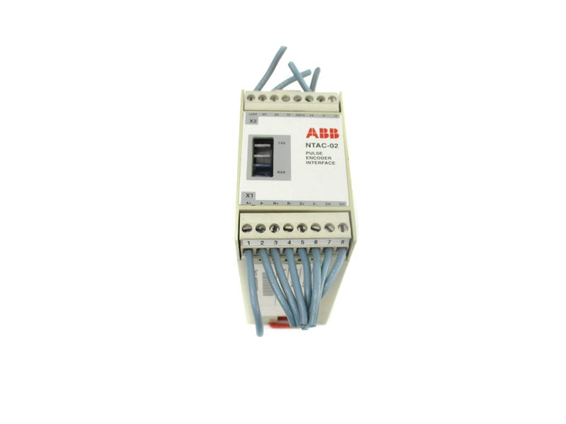 ABB NTAC-02 24VDC UNMP